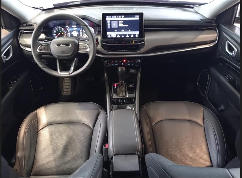 Jeep-COMPASS-1.3 T270 Turbo Longitude