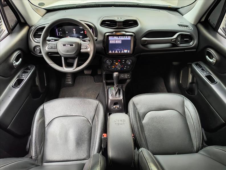 Jeep-RENEGADE-1.3 T270 Turbo Longitude