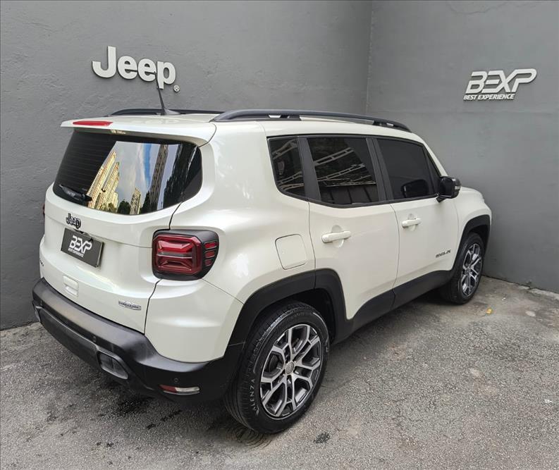 Jeep-RENEGADE-1.3 T270 Turbo Longitude
