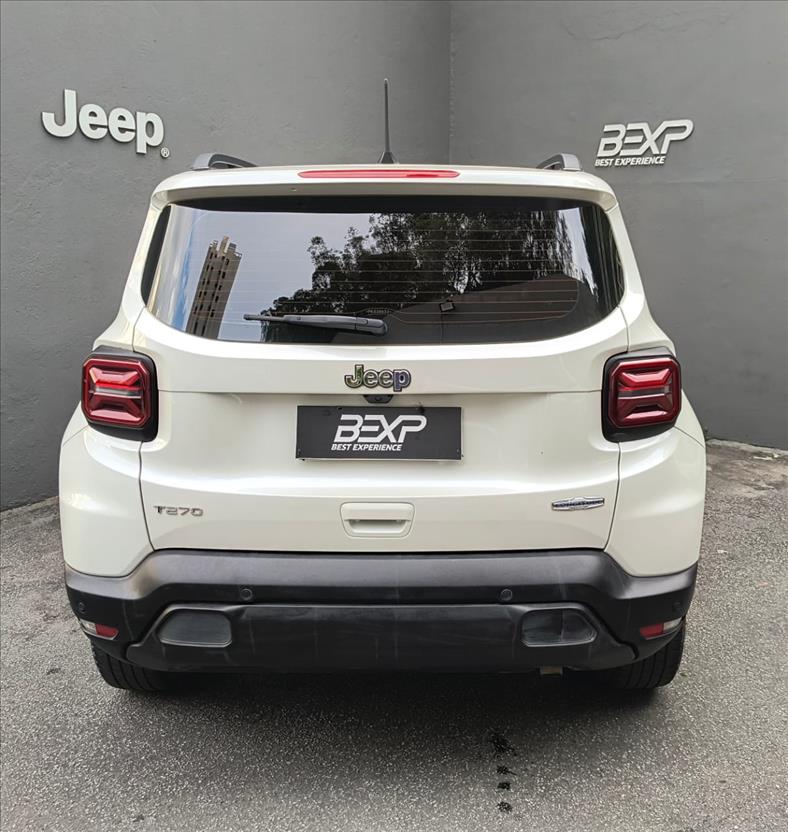 Jeep-RENEGADE-1.3 T270 Turbo Longitude