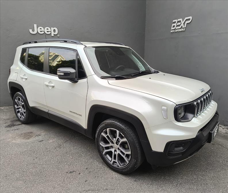 Jeep-RENEGADE-1.3 T270 Turbo Longitude