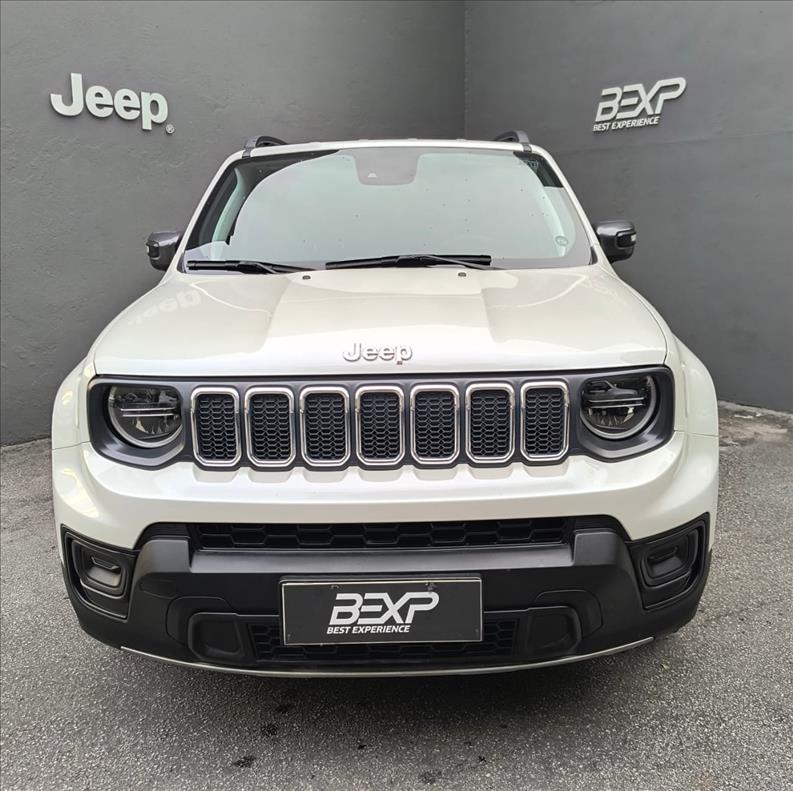 Jeep-RENEGADE-1.3 T270 Turbo Longitude