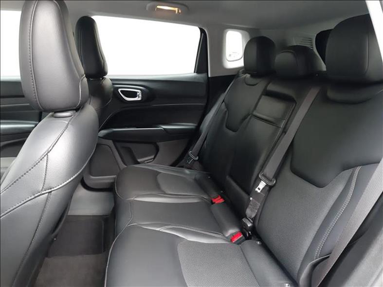 Jeep-COMPASS-1.3 T270 Turbo Longitude