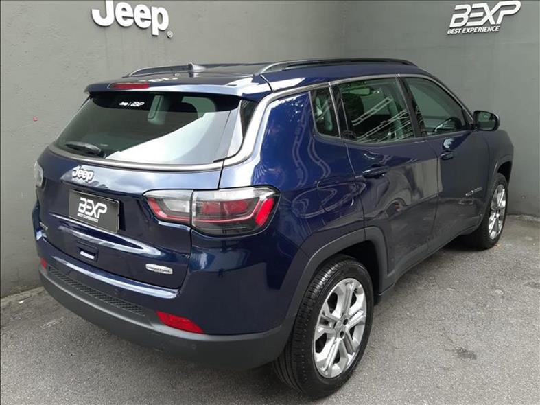 Jeep-COMPASS-1.3 T270 Turbo Longitude