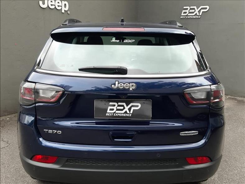 Jeep-COMPASS-1.3 T270 Turbo Longitude