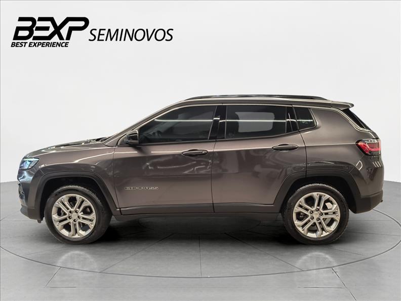 Jeep-COMPASS-1.3 T270 Turbo Longitude