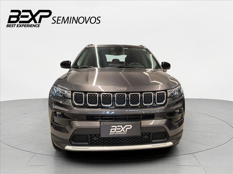 Jeep-COMPASS-1.3 T270 Turbo Longitude