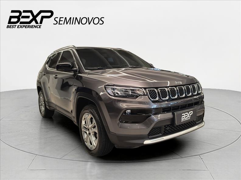 Jeep-COMPASS-1.3 T270 Turbo Longitude
