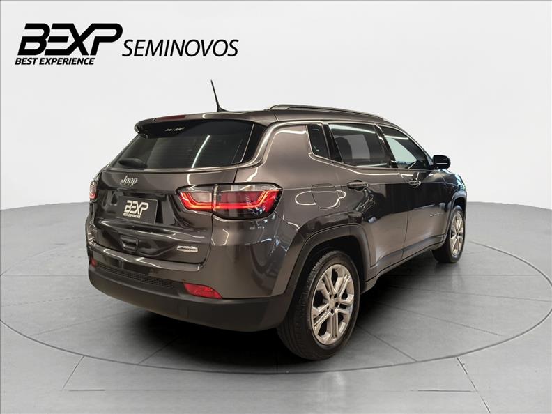 Jeep-COMPASS-1.3 T270 Turbo Longitude