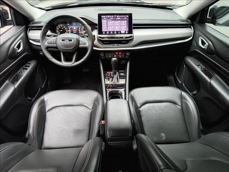 Jeep-COMPASS-1.3 T270 Turbo Longitude