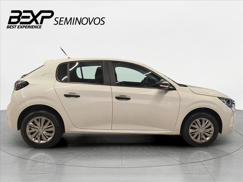 Peugeot-208-1.0 Firefly Like