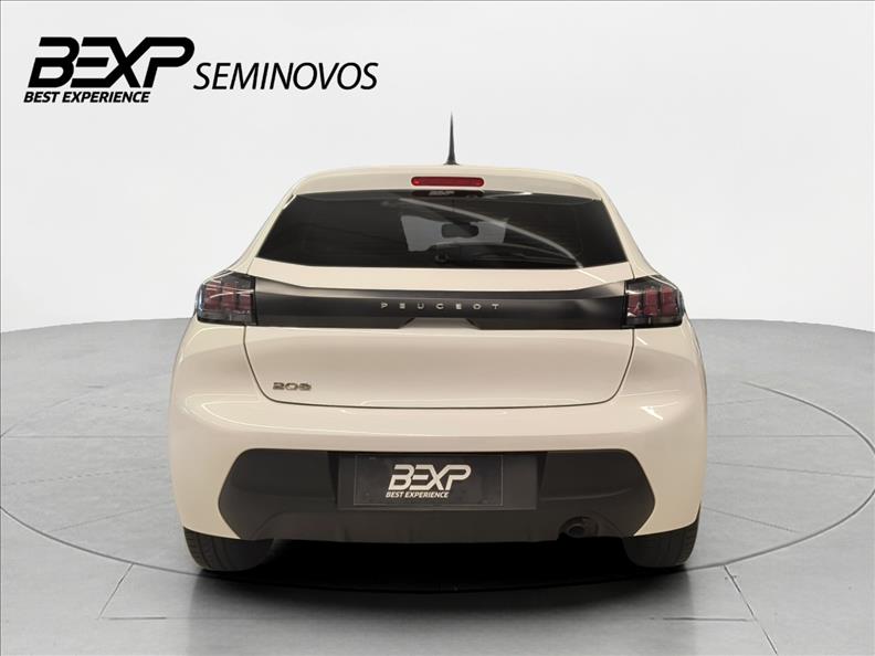 Peugeot-208-1.0 Firefly Like