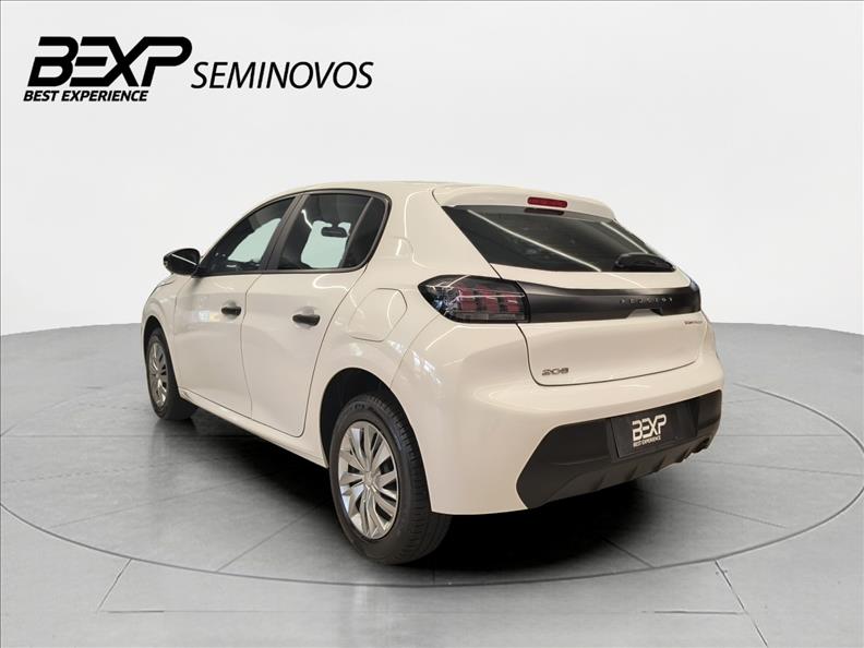 Peugeot-208-1.0 Firefly Like