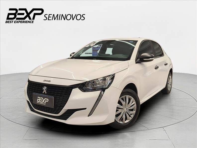 Peugeot-208-1.0 Firefly Like