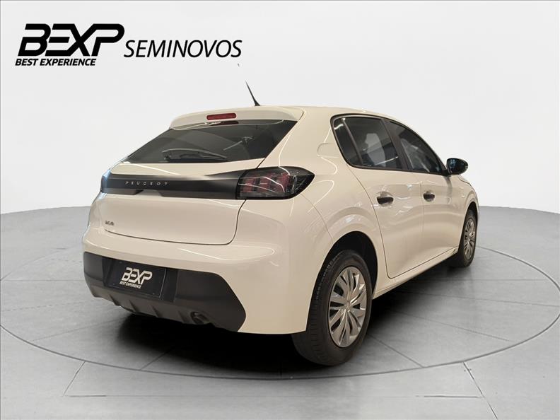 Peugeot-208-1.0 Firefly Like