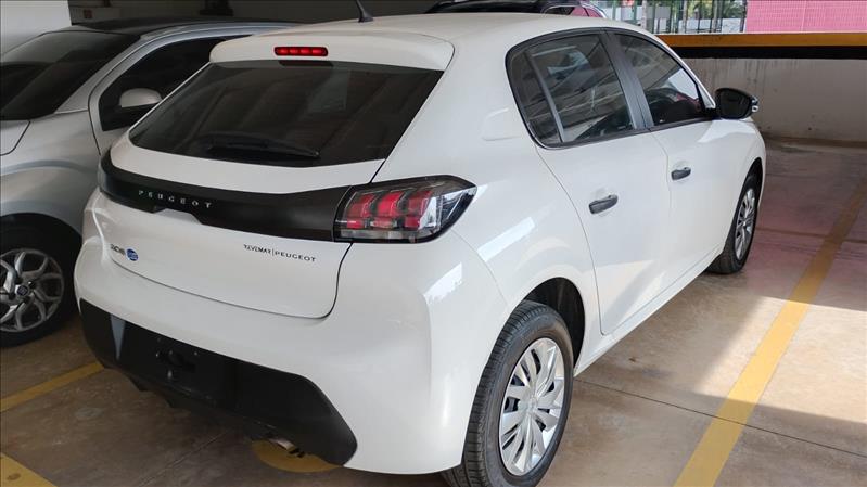 Peugeot-208-1.0 Firefly Like