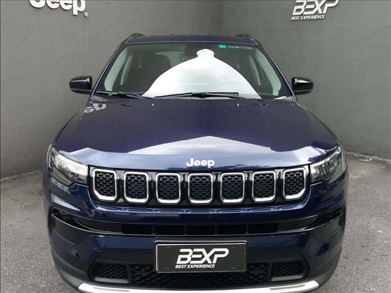 Jeep-COMPASS-1.3 T270 Turbo Longitude
