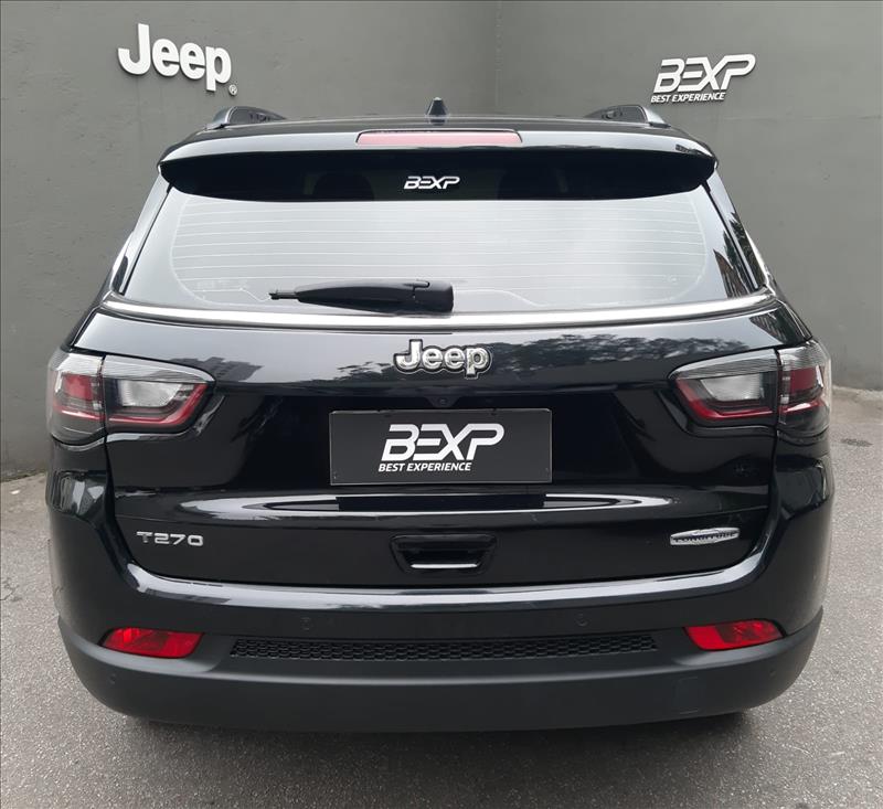 Jeep-COMPASS-1.3 T270 Turbo Longitude