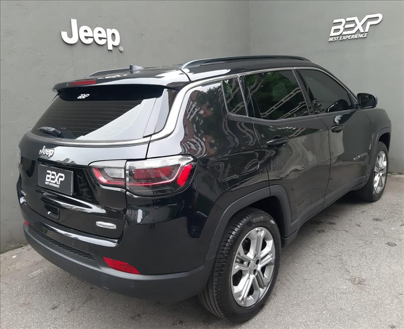 Jeep-COMPASS-1.3 T270 Turbo Longitude