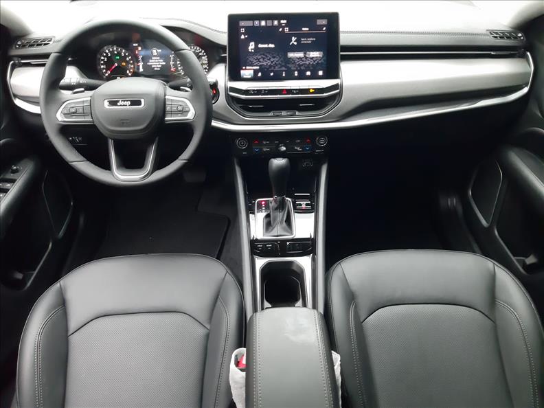 Jeep-COMPASS-1.3 T270 Turbo Longitude