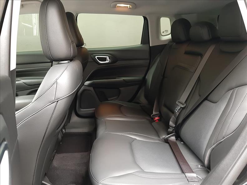 Jeep-COMPASS-1.3 T270 Turbo Longitude