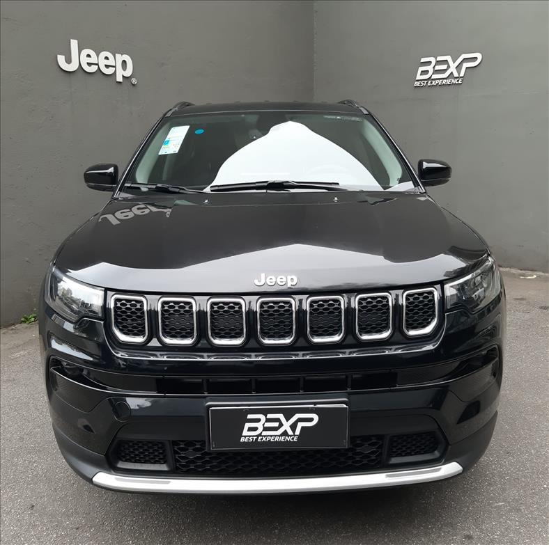 Jeep-COMPASS-1.3 T270 Turbo Longitude