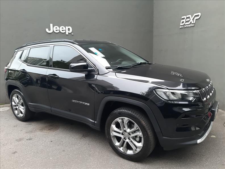 Jeep-COMPASS-1.3 T270 Turbo Longitude