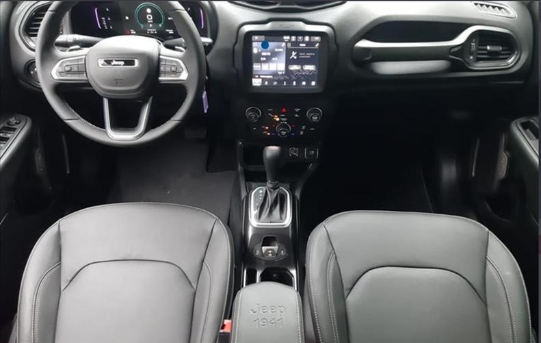 Jeep-RENEGADE-1.3 T270 Turbo Longitude