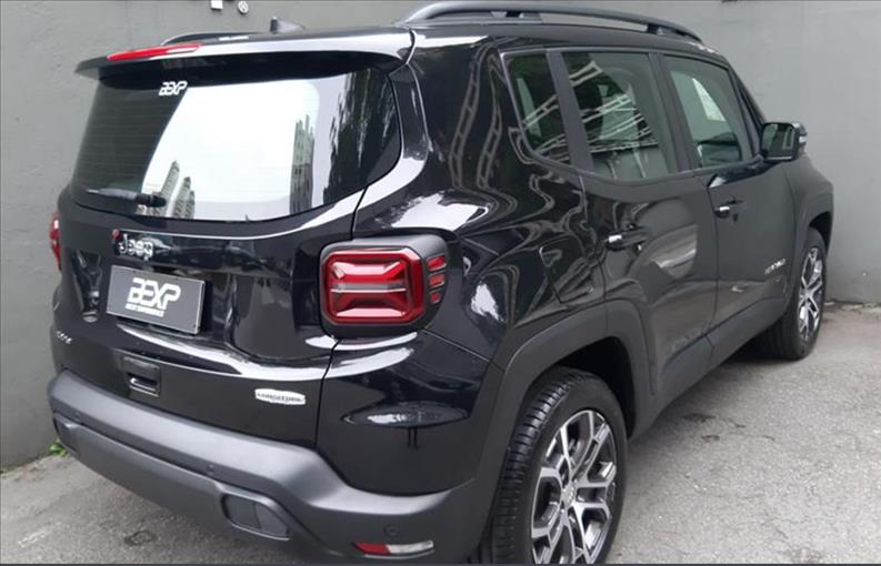 Jeep-RENEGADE-1.3 T270 Turbo Longitude