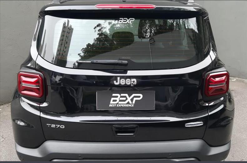 Jeep-RENEGADE-1.3 T270 Turbo Longitude