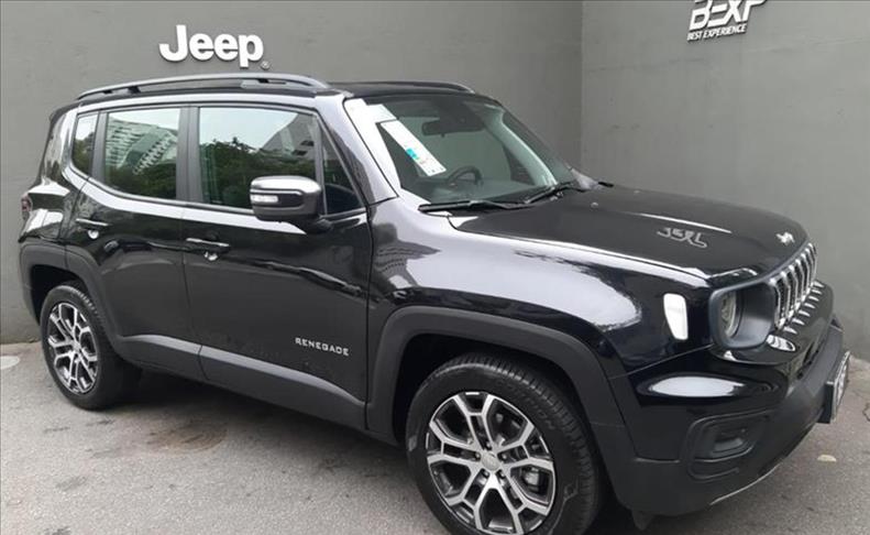 Jeep-RENEGADE-1.3 T270 Turbo Longitude