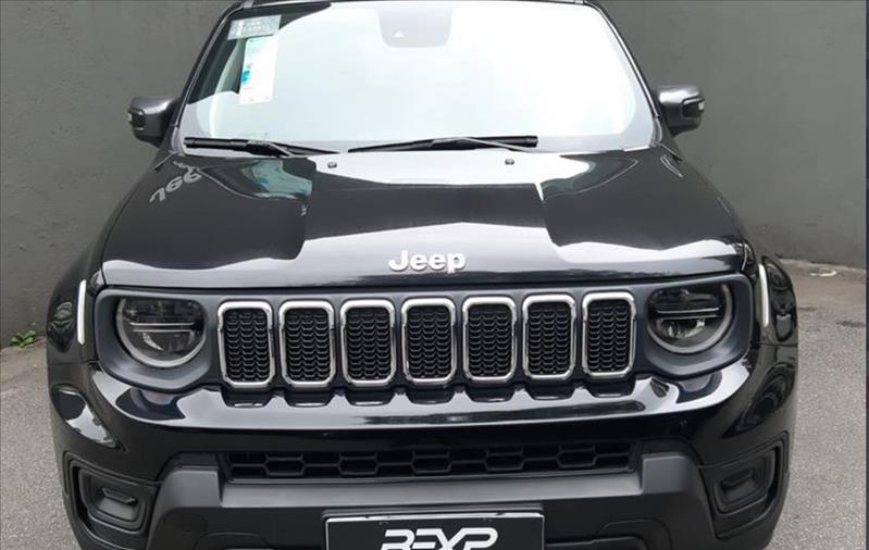 Jeep-RENEGADE-1.3 T270 Turbo Longitude