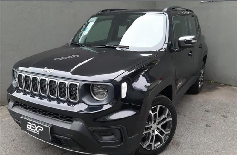 Jeep-RENEGADE-1.3 T270 Turbo Longitude