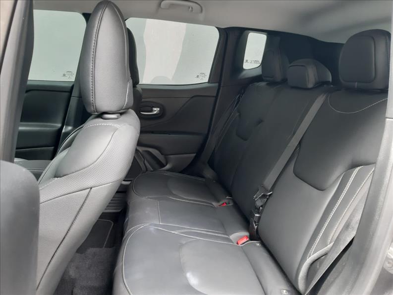 Jeep-RENEGADE-1.3 T270 Turbo Longitude