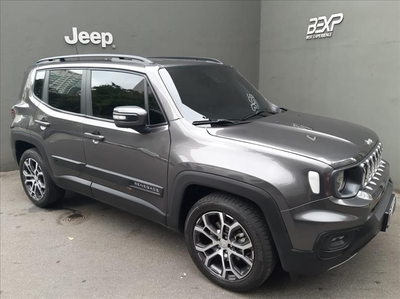 Jeep-RENEGADE-1.3 T270 Turbo Longitude