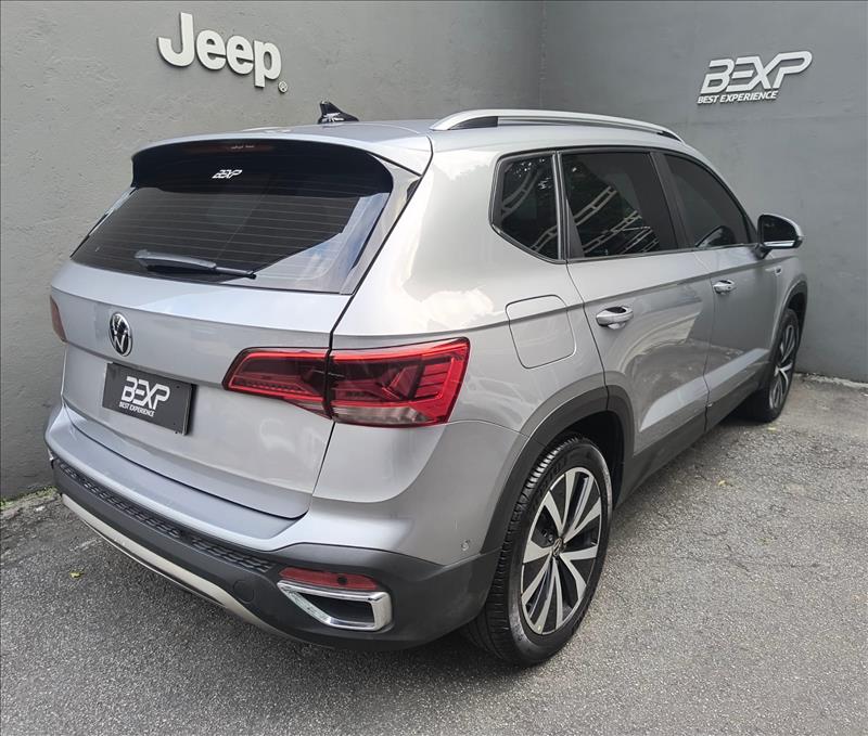 VW - Volkswagen-TAOS-1.4 250 TSI Highline