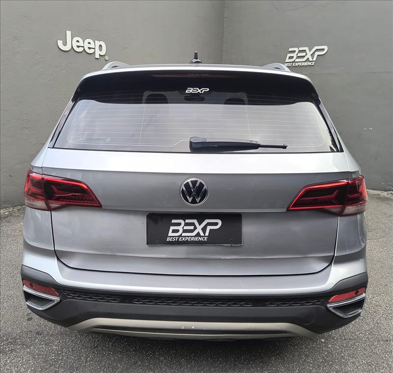 VW - Volkswagen-TAOS-1.4 250 TSI Highline