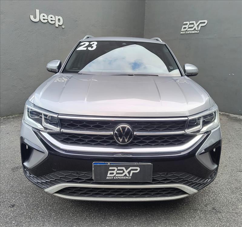 VW - Volkswagen-TAOS-1.4 250 TSI Highline