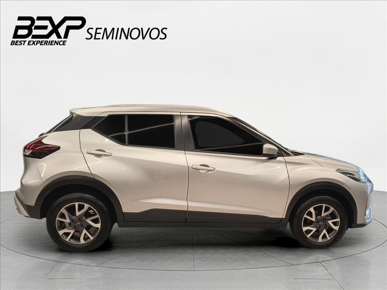 Nissan-KICKS-1.6 16vstart Sense