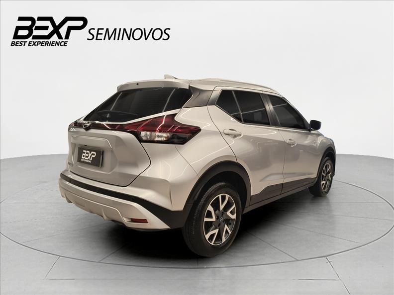 Nissan-KICKS-1.6 16vstart Sense