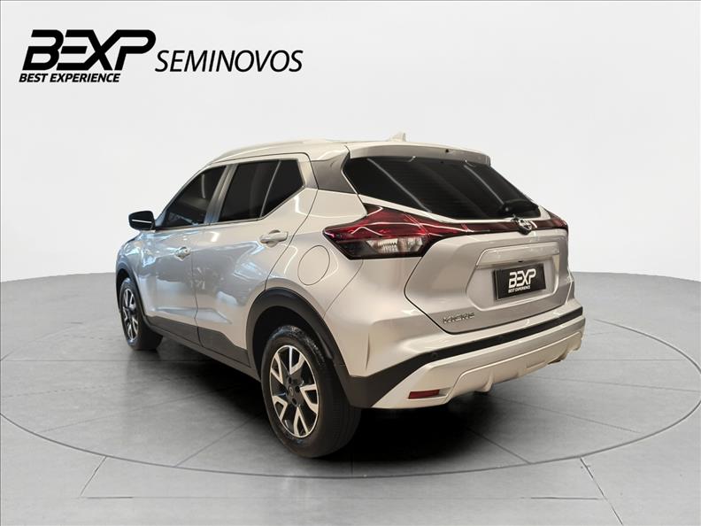 Nissan-KICKS-1.6 16vstart Sense