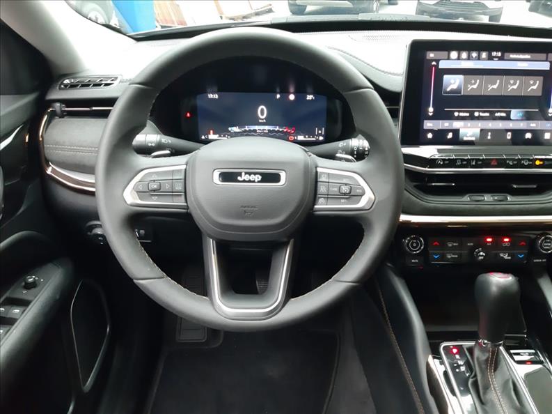 Jeep-COMMANDER-1.3 T270 Turbo Limited