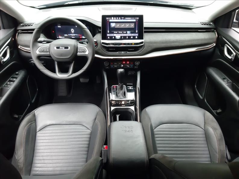 Jeep-COMMANDER-1.3 T270 Turbo Limited