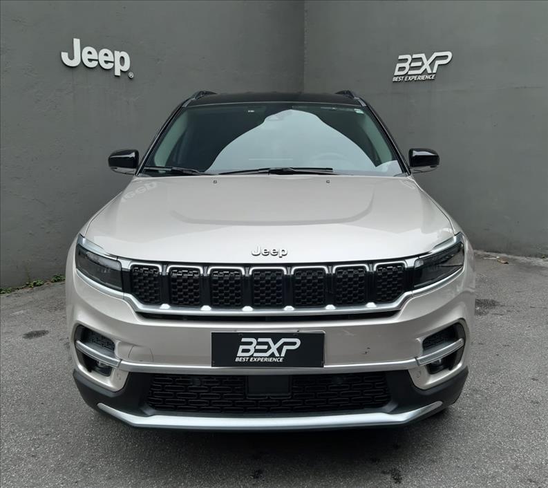 Jeep-COMMANDER-1.3 T270 Turbo Limited