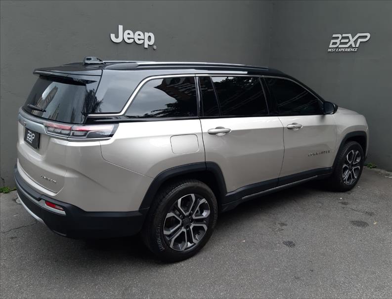 Jeep-COMMANDER-1.3 T270 Turbo Limited