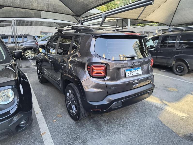 Jeep-RENEGADE-1.3 T270 Turbo Longitude