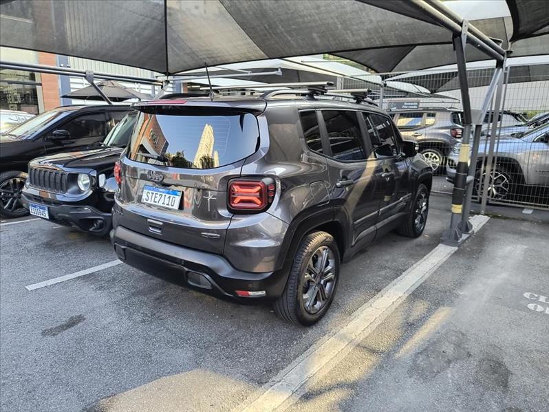 Jeep-RENEGADE-1.3 T270 Turbo Longitude