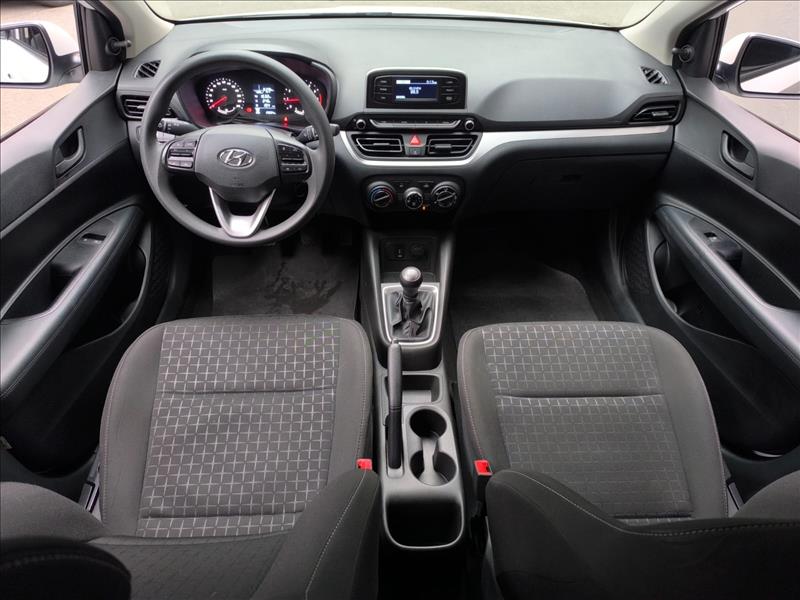 Hyundai-HB20-1.0 12V Sense Plus