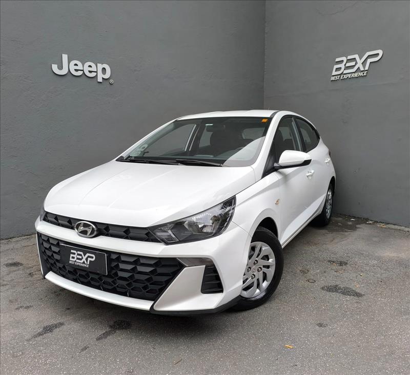 Hyundai-HB20-1.0 12V Sense Plus