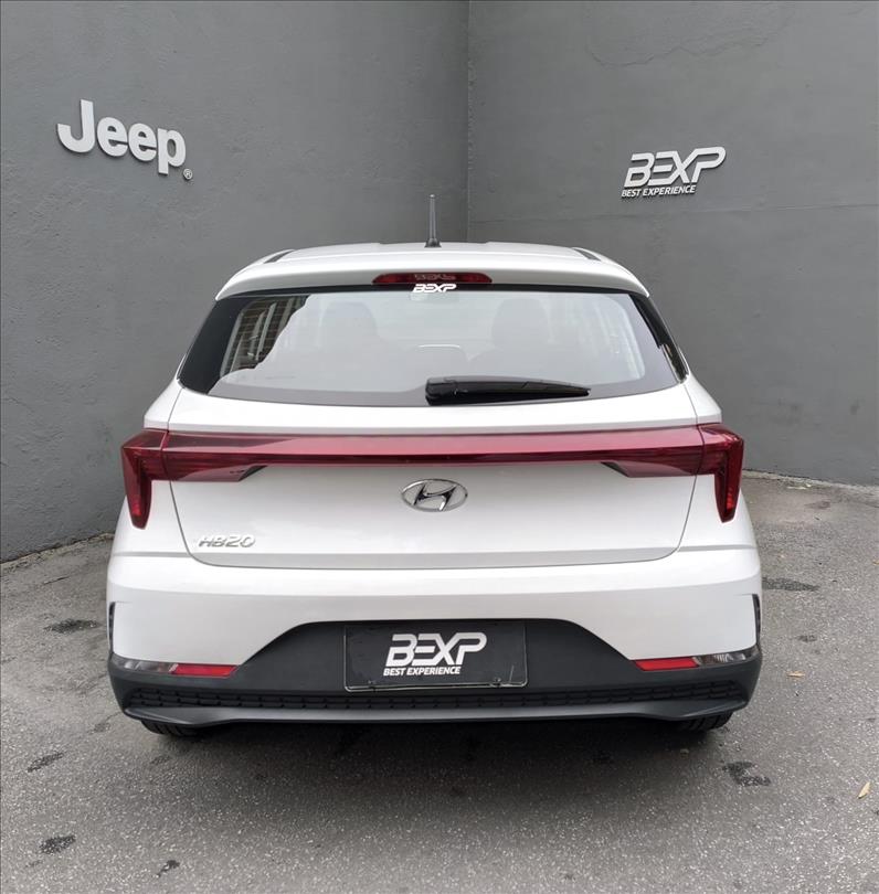 Hyundai-HB20-1.0 12V Sense Plus